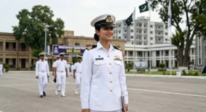 Pakistan Navy Short Service Commission SSC 2026