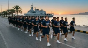 Pakistan Navy Physical Test Requirements 2026
